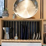 La Tiny De Fy Hébergement de vacances