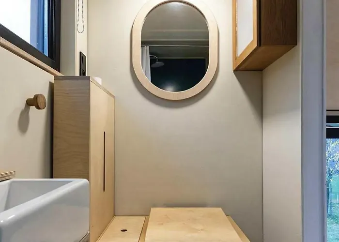 Holiday home La Tiny De Fy Aywaille