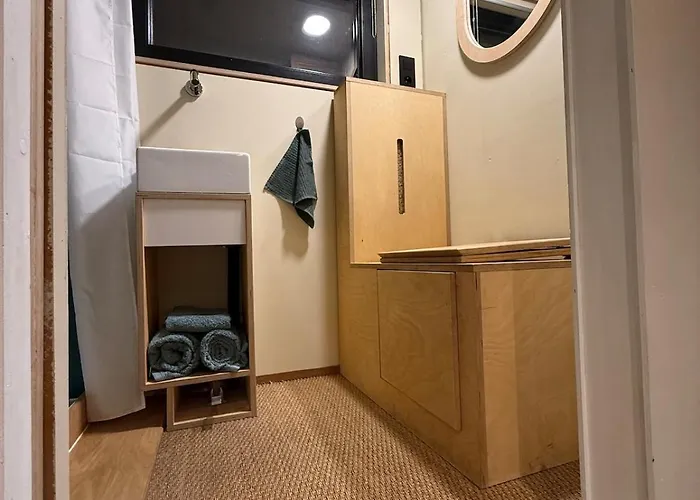 Holiday home La Tiny De Fy *