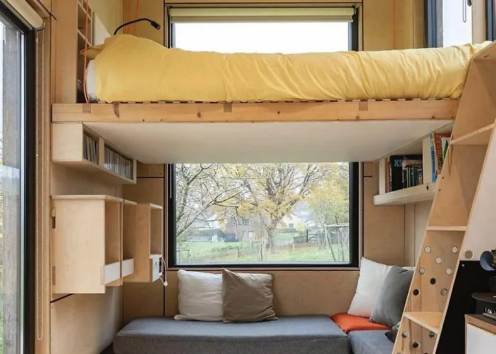 La Tiny De Fy Aywaille