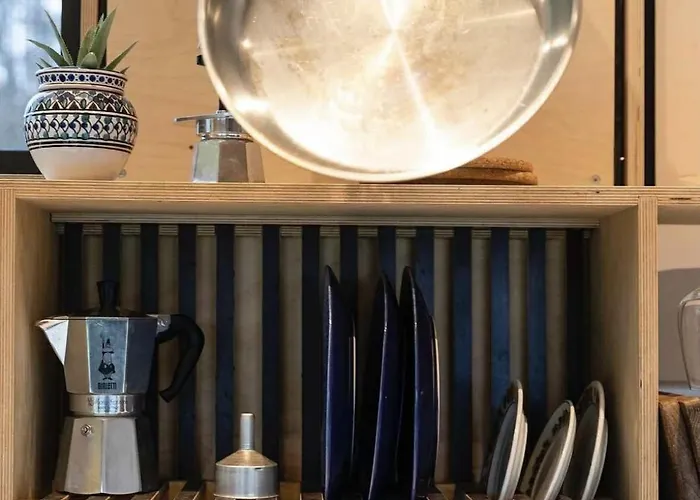 La Tiny De Fy Holiday home