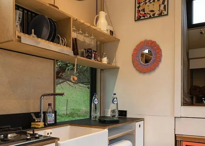 Holiday home La Tiny De Fy Aywaille